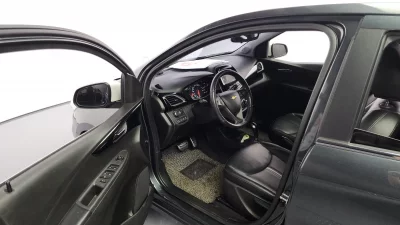 Daewoo Spark