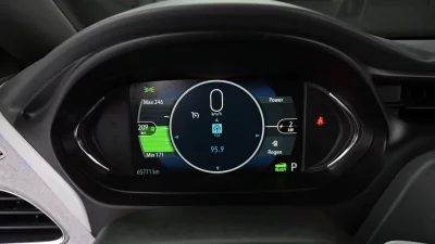 Daewoo Bolt EV