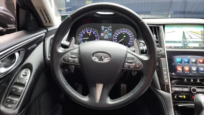 Infiniti Q50