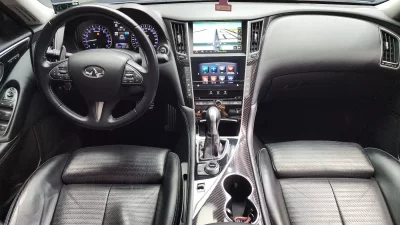 Infiniti Q50