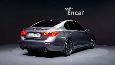 Infiniti Q50