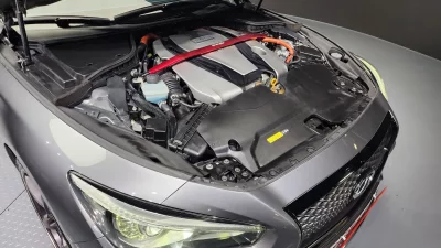 Infiniti Q50