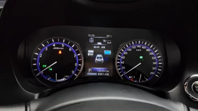 Infiniti Q50