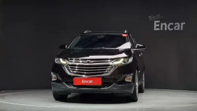 Daewoo Equinox