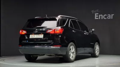 Daewoo Equinox
