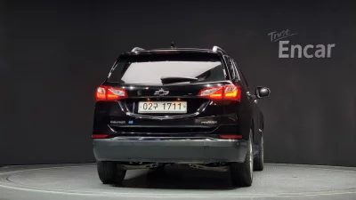 Daewoo Equinox