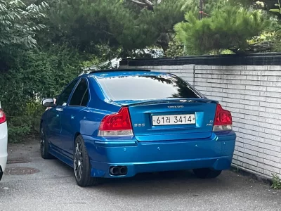 Volvo S60
