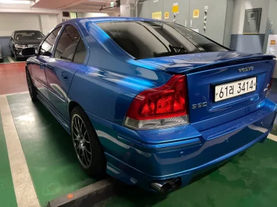 Volvo S60