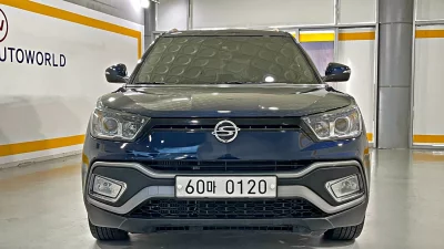 SsangYong TIBOLI