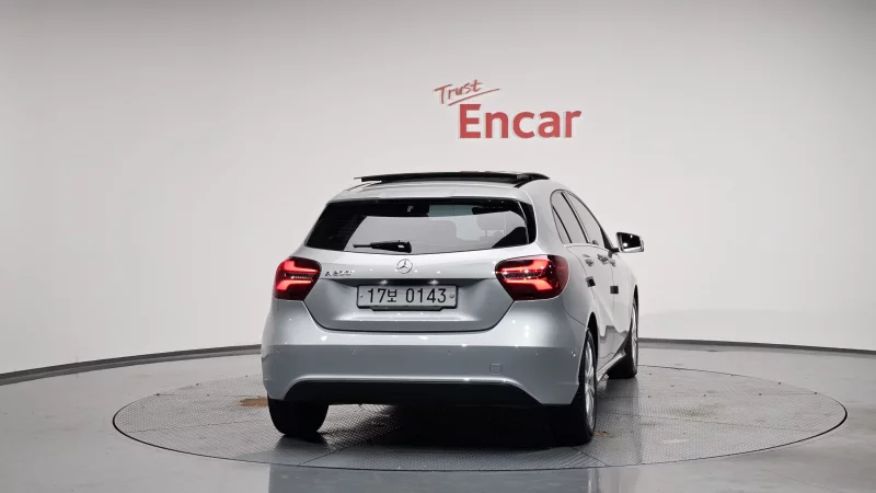 Mercedes-Benz A-Class