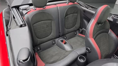 MINI Cooper Convertible