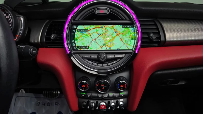 MINI Cooper Convertible