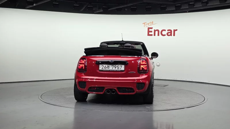 MINI Cooper Convertible
