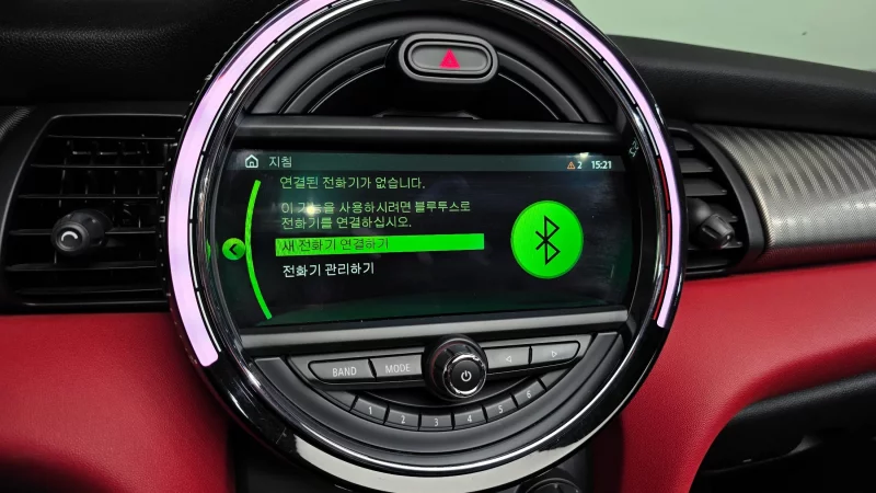 MINI Cooper Convertible