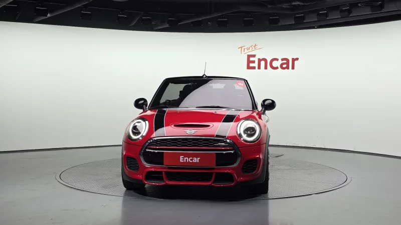 MINI Cooper Convertible