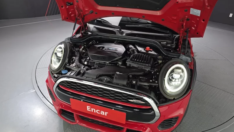 MINI Cooper Convertible