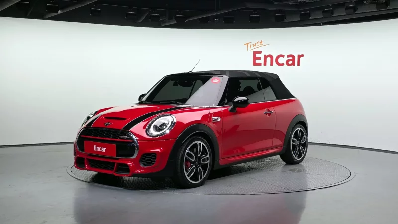 MINI Cooper Convertible