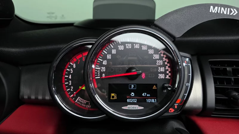 MINI Cooper Convertible