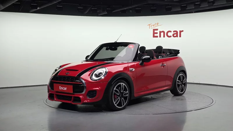 MINI Cooper Convertible