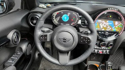 MINI Cooper Convertible
