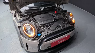 MINI Cooper Convertible