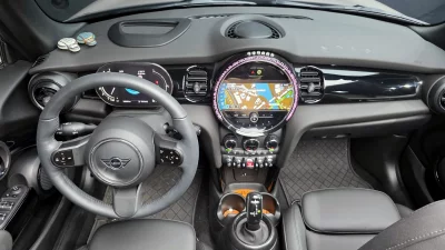MINI Cooper Convertible