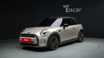 MINI Cooper Convertible