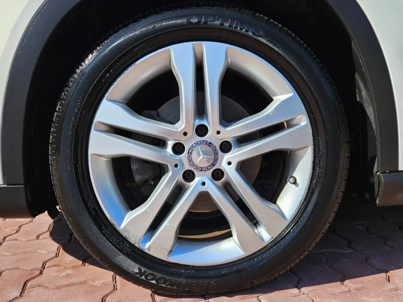 Mercedes-Benz GLA-Class