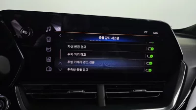 Daewoo Trax