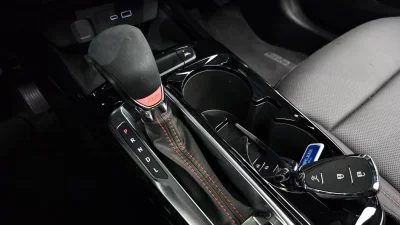 Daewoo Trax