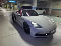 Porsche 718