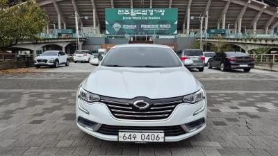 Renault Samsung SM6