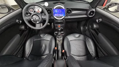 MINI Cooper Convertible
