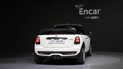 MINI Cooper Convertible