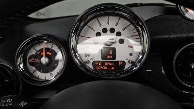 MINI Cooper Convertible