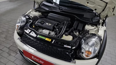 MINI Cooper Convertible