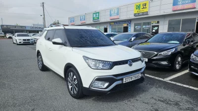 SsangYong TIBOLI