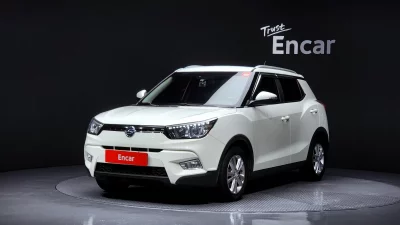 SsangYong TIBOLI