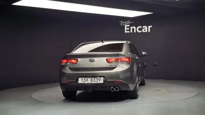 Kia Porte
