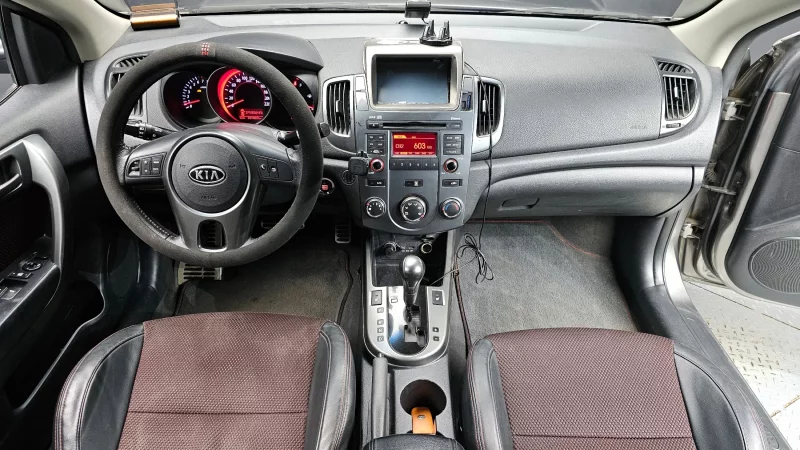 Kia Porte