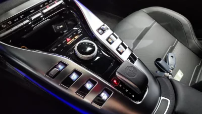 Mercedes-Benz AMG GT