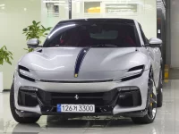 Ferrari Purosangue
