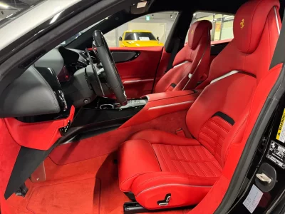 Ferrari Purosangue