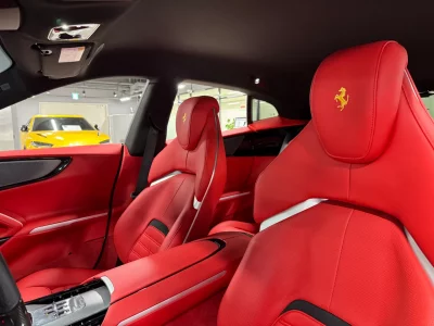 Ferrari Purosangue