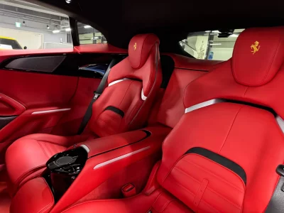 Ferrari Purosangue
