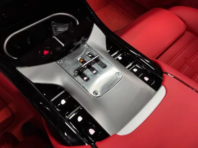 Ferrari Purosangue