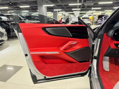 Ferrari Purosangue