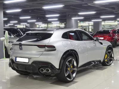 Ferrari Purosangue