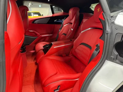 Ferrari Purosangue