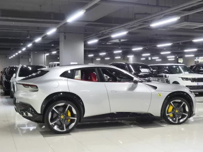 Ferrari Purosangue